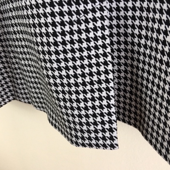 Lane Bryant "The Bryant" Houndstooth Blazer 14 - Picture 6 of 8